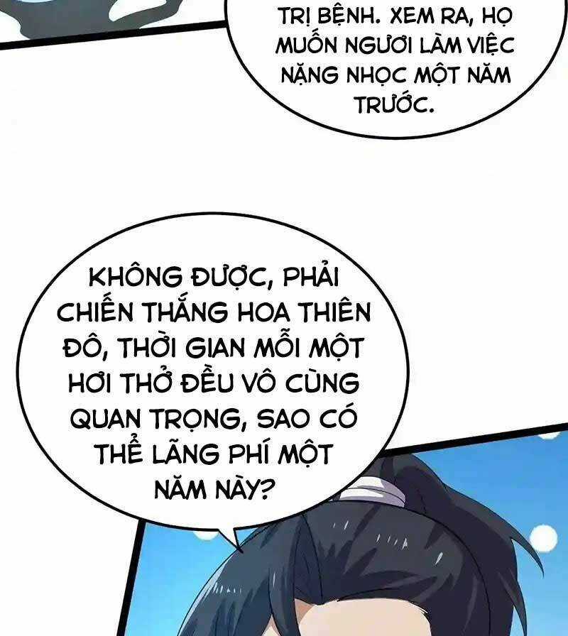 Vĩnh Sinh - Chapter 56 - Trang 49