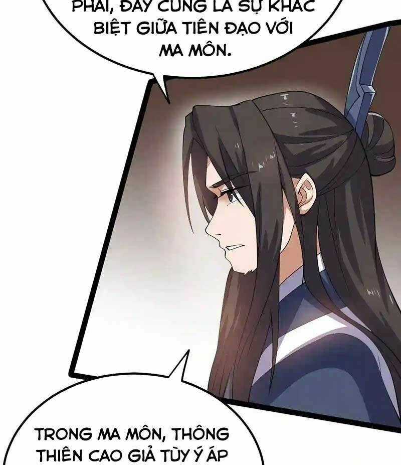 Vĩnh Sinh - Chapter 56 - Trang 9