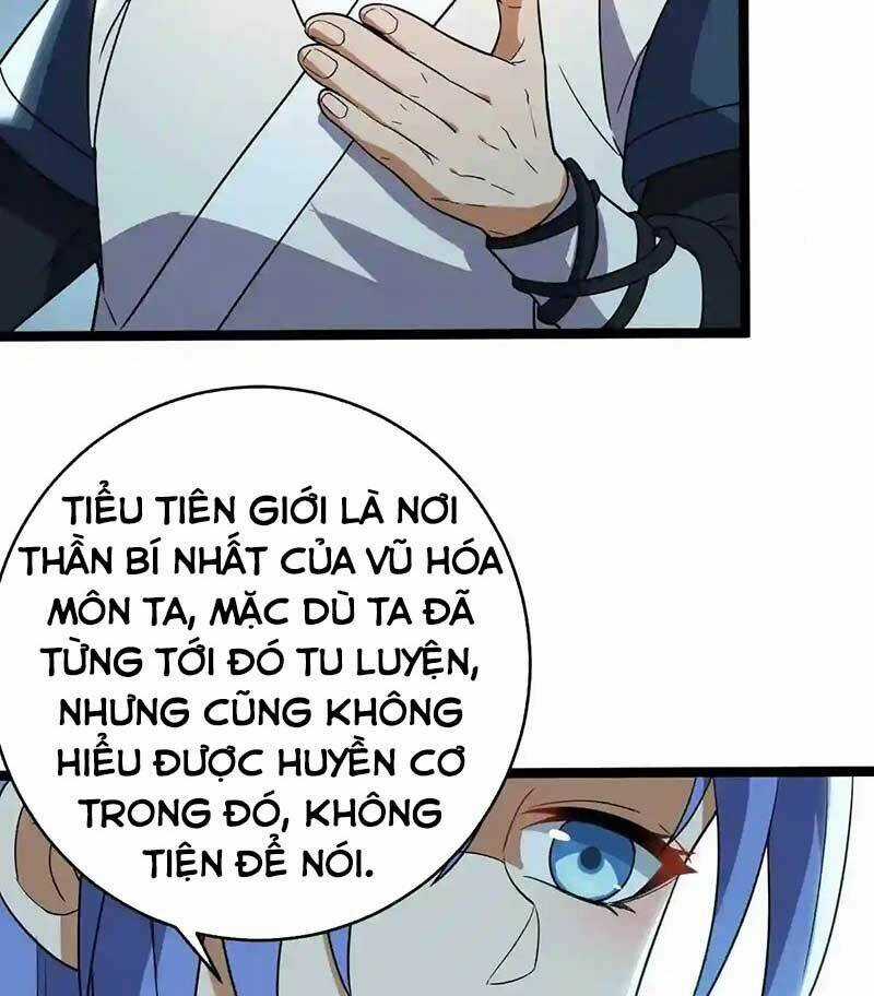 Vĩnh Sinh - Chapter 57 - Trang 18