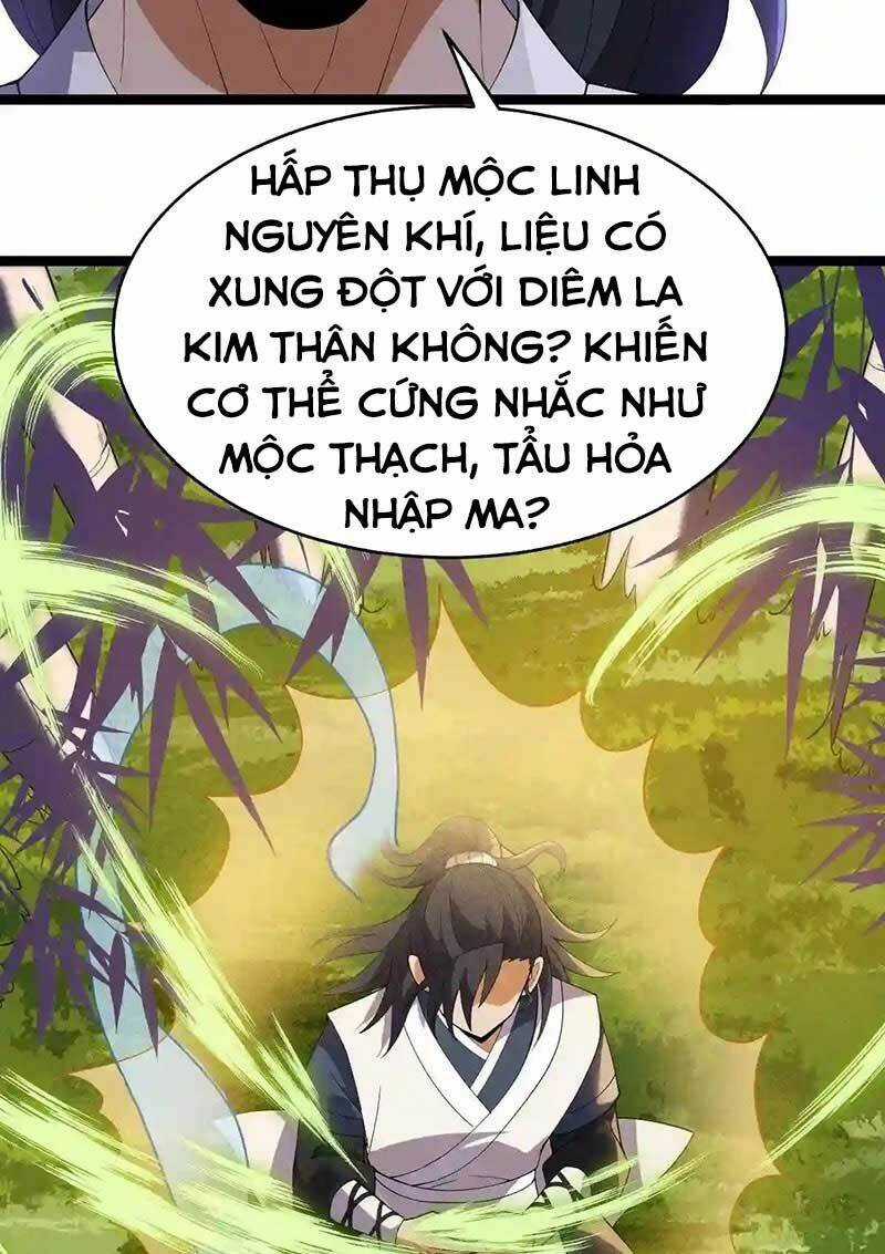 Vĩnh Sinh - Chapter 57 - Trang 33