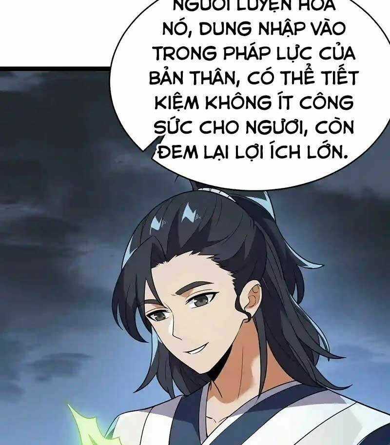 Vĩnh Sinh - Chapter 57 - Trang 10