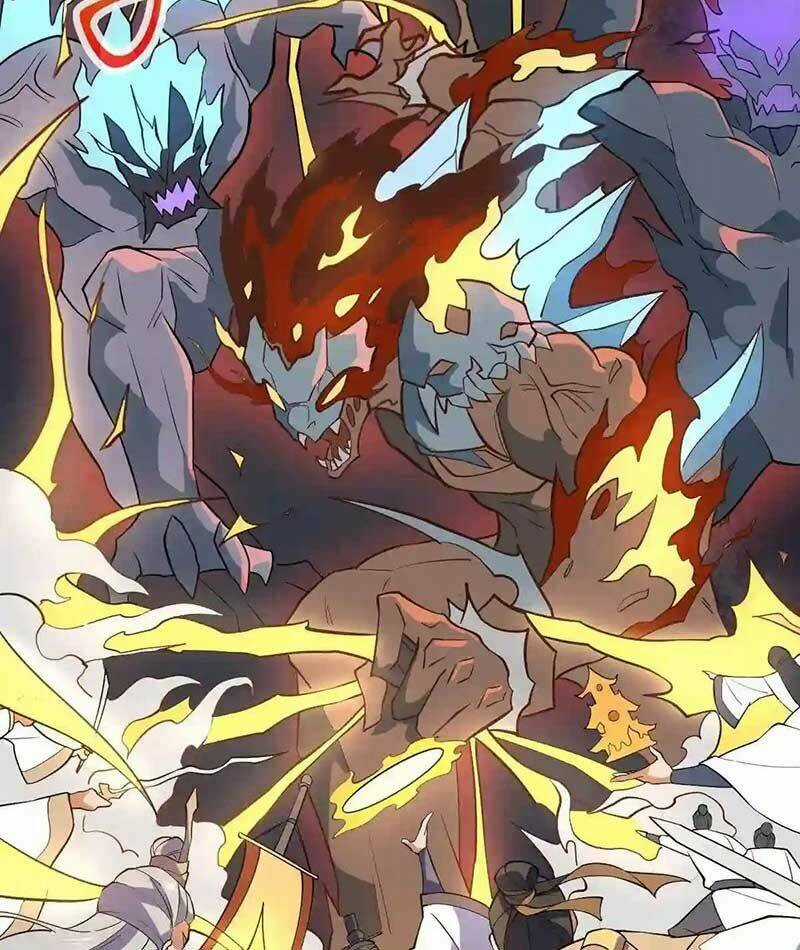 Vĩnh Sinh - Chapter 58 - Trang 36