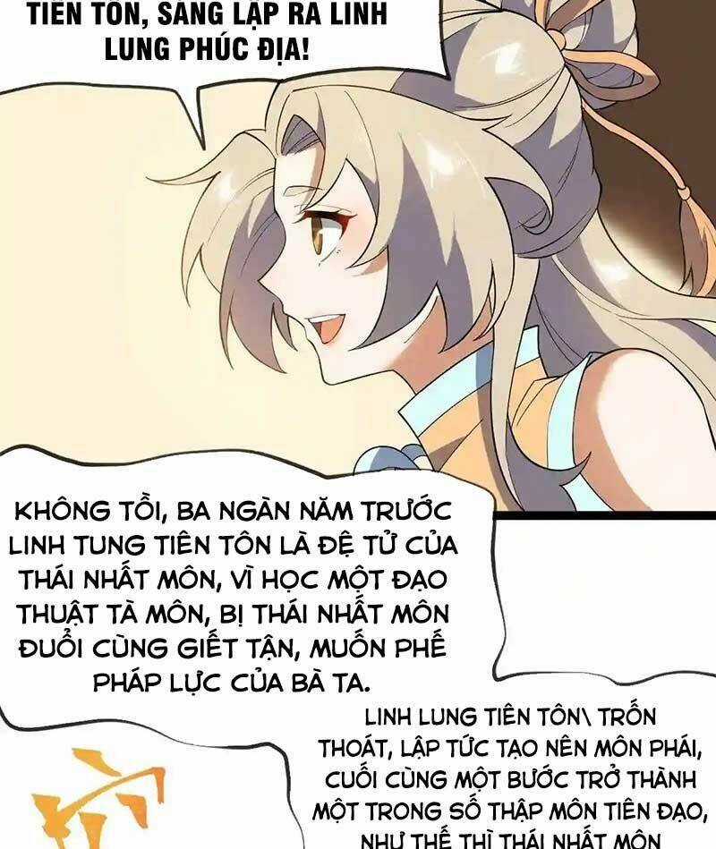 Vĩnh Sinh - Chapter 58 - Trang 38