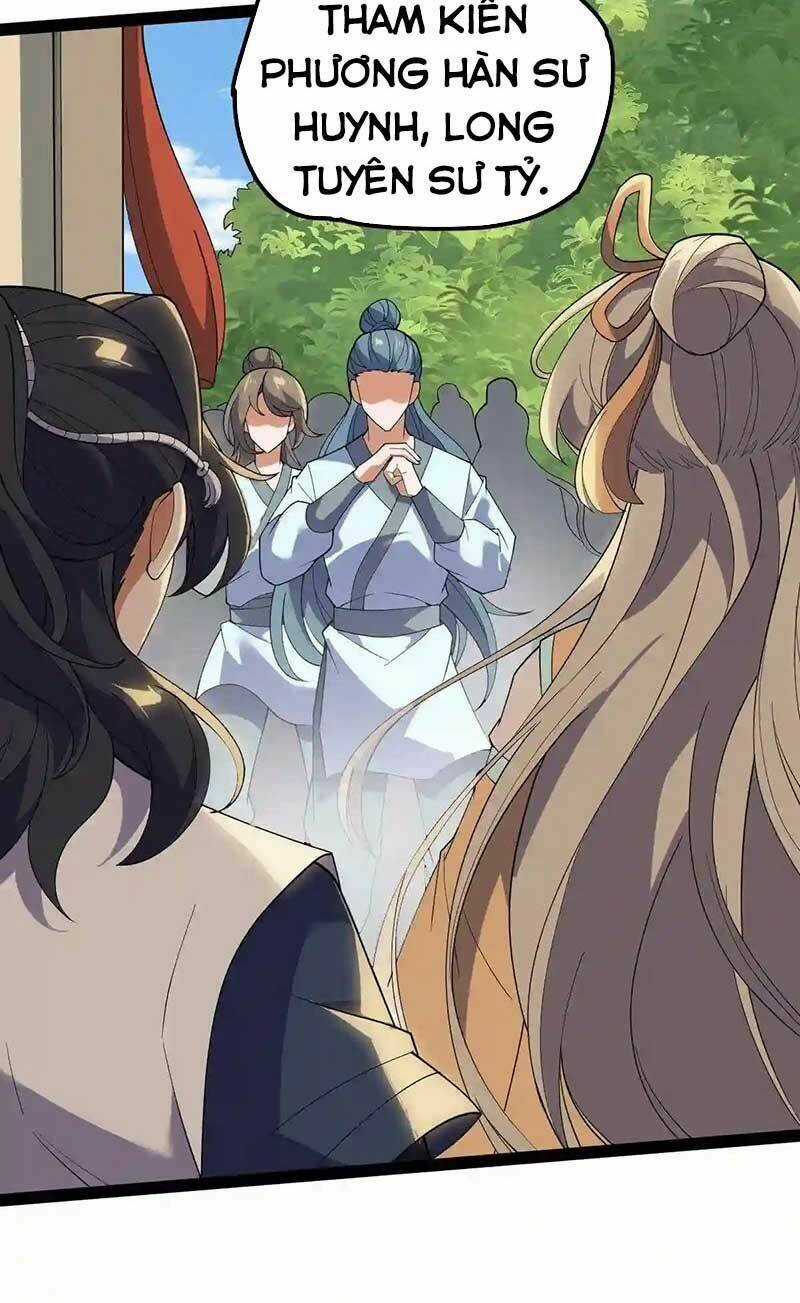Vĩnh Sinh - Chapter 59 - Trang 21