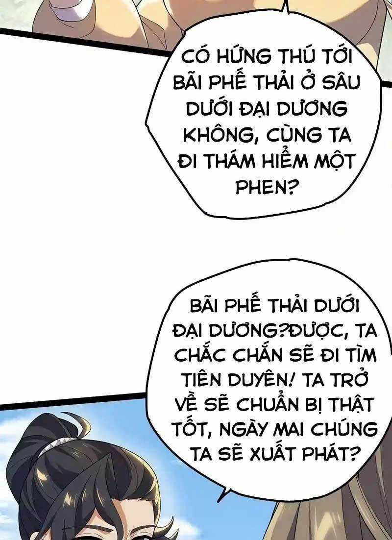 Vĩnh Sinh - Chapter 59 - Trang 31