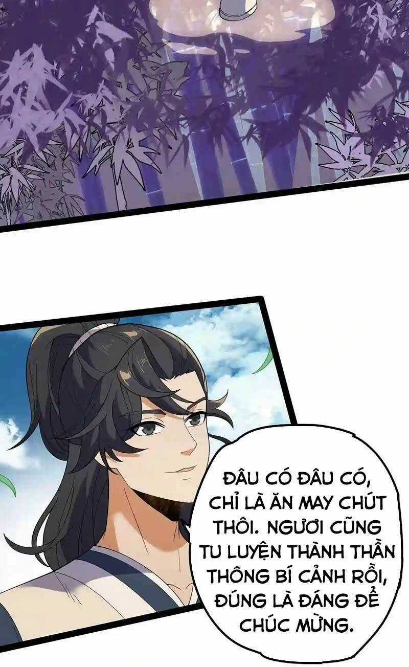 Vĩnh Sinh - Chapter 59 - Trang 10