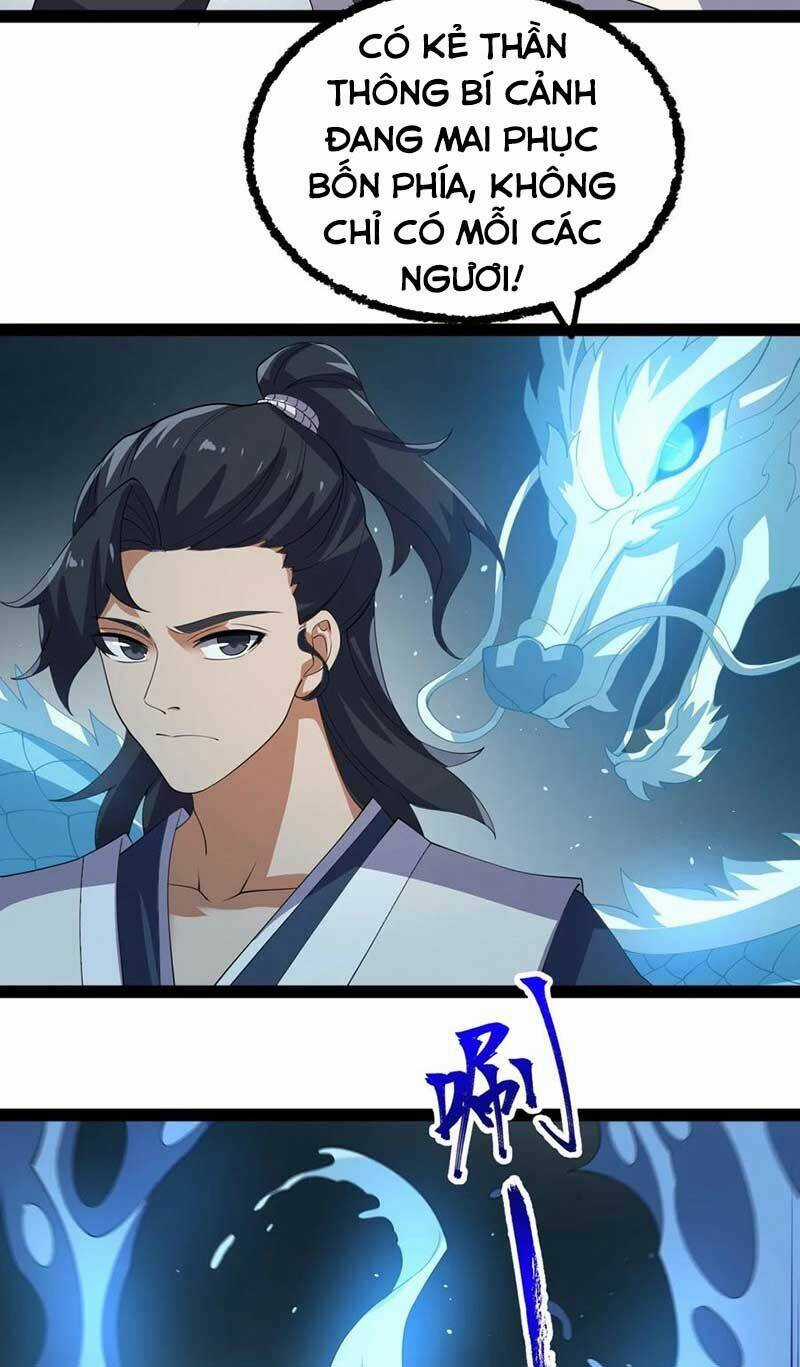 Vĩnh Sinh - Chapter 61 - Trang 3