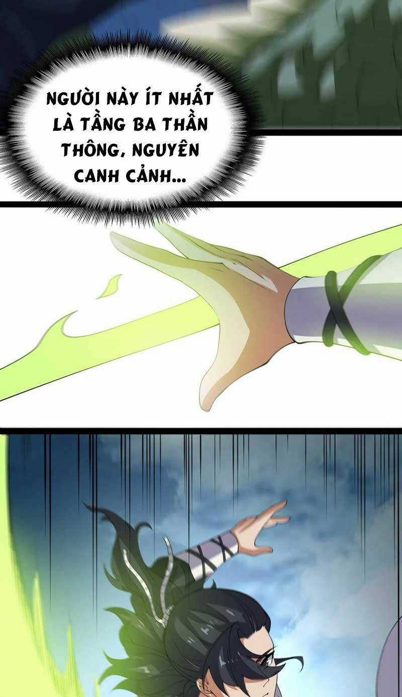 Vĩnh Sinh - Chapter 61 - Trang 25