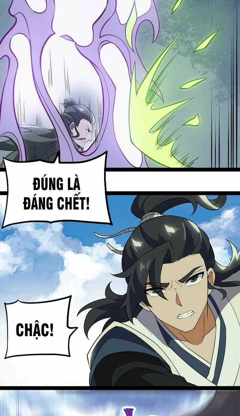 Vĩnh Sinh - Chapter 61 - Trang 28