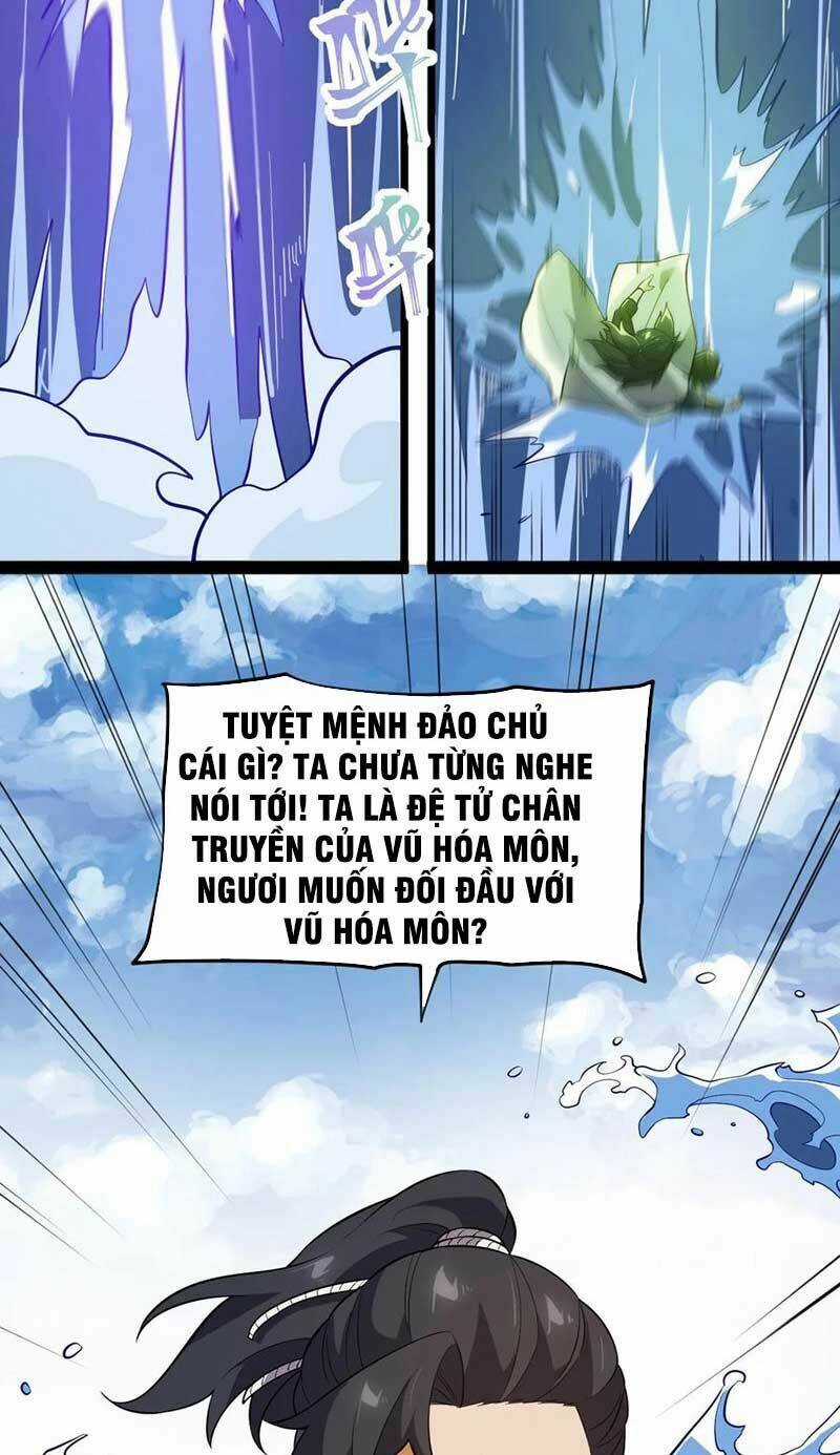 Vĩnh Sinh - Chapter 61 - Trang 36