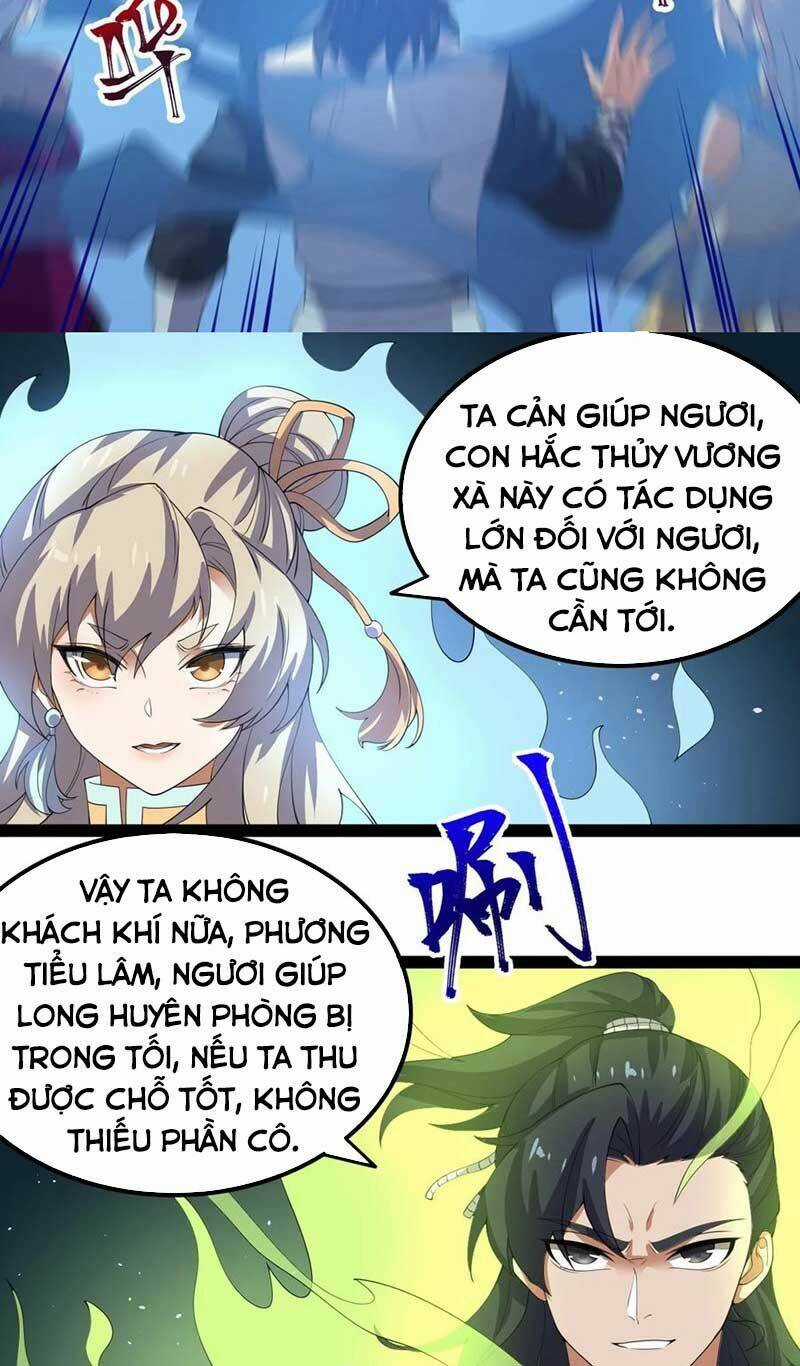 Vĩnh Sinh - Chapter 61 - Trang 8