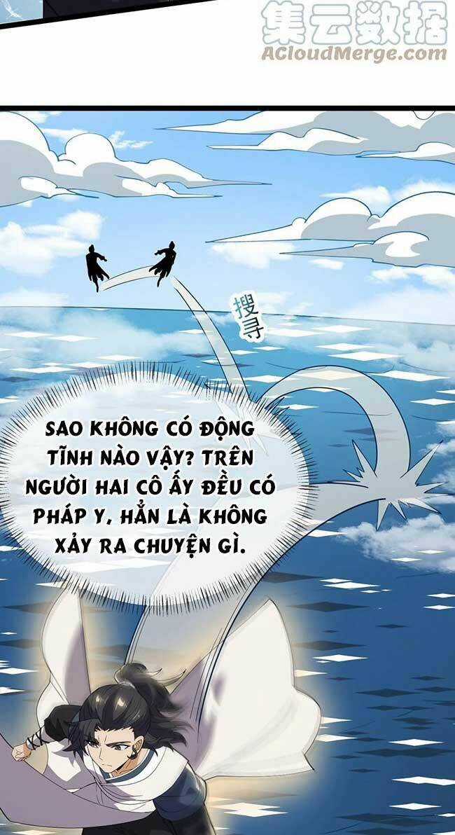 Vĩnh Sinh - Chapter 62 - Trang 11