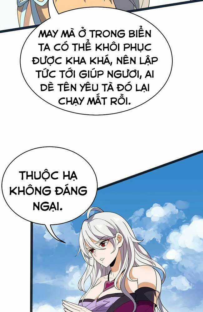 Vĩnh Sinh - Chapter 62 - Trang 23