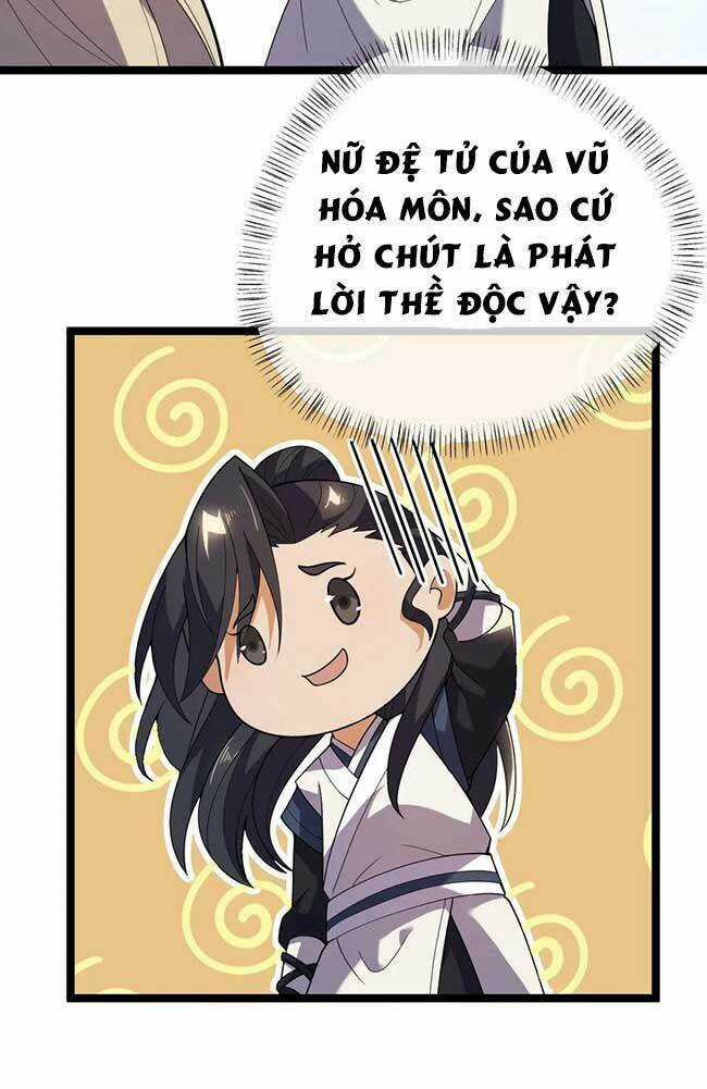 Vĩnh Sinh - Chapter 62 - Trang 30