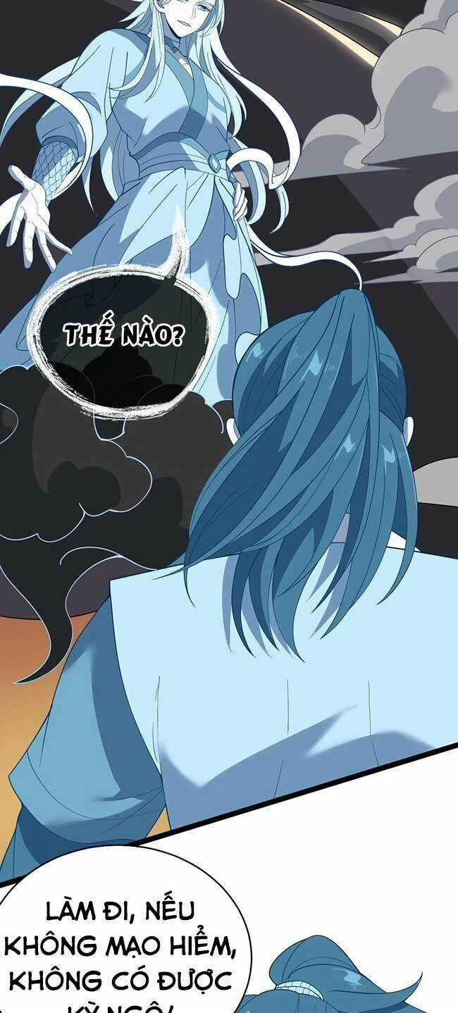 Vĩnh Sinh - Chapter 62 - Trang 44