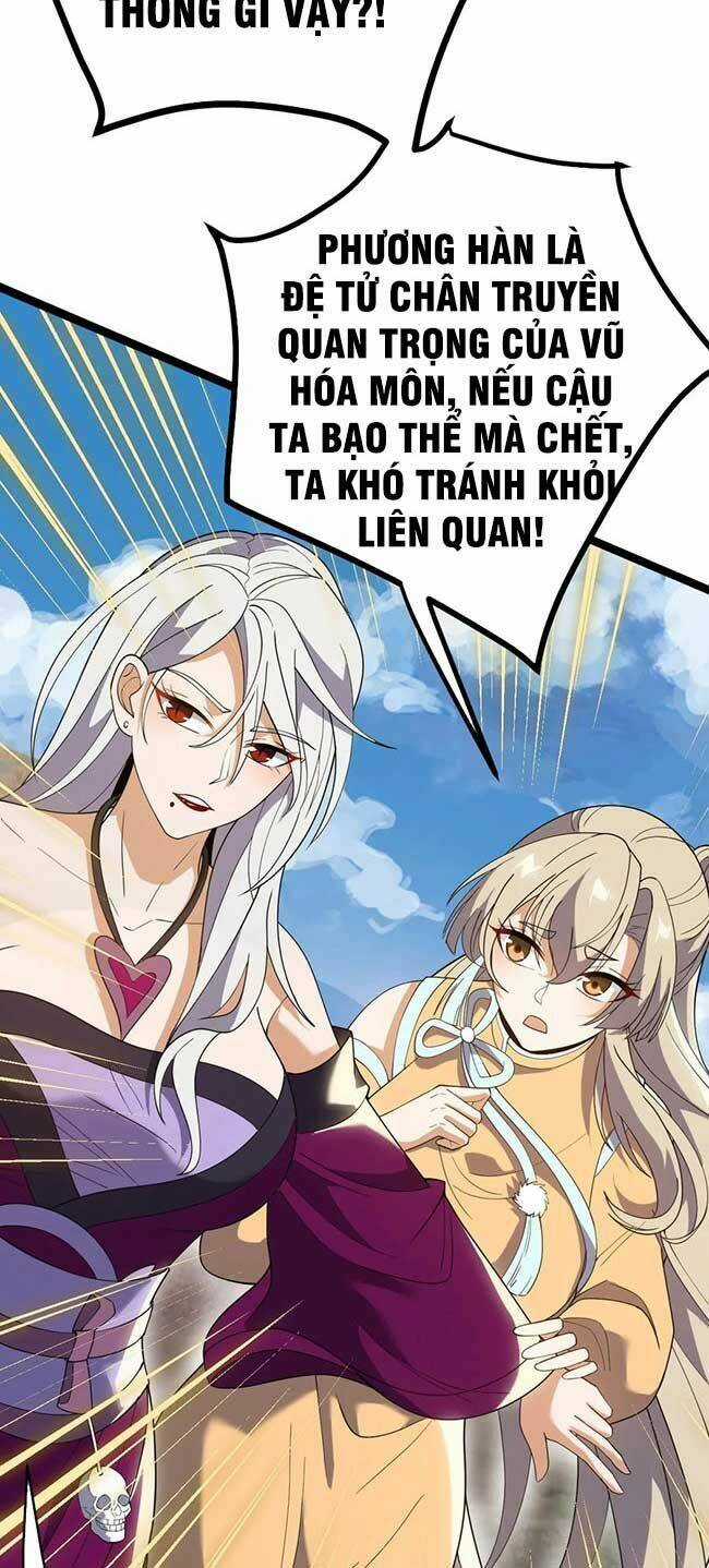 Vĩnh Sinh - Chapter 62 - Trang 58