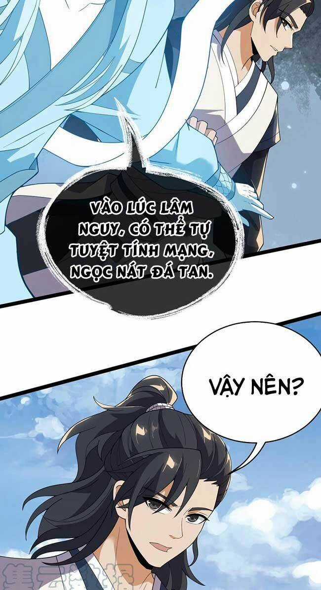 Vĩnh Sinh - Chapter 62 - Trang 7