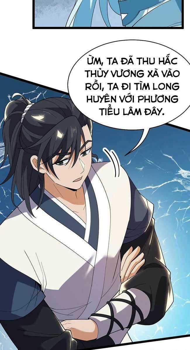 Vĩnh Sinh - Chapter 62 - Trang 10