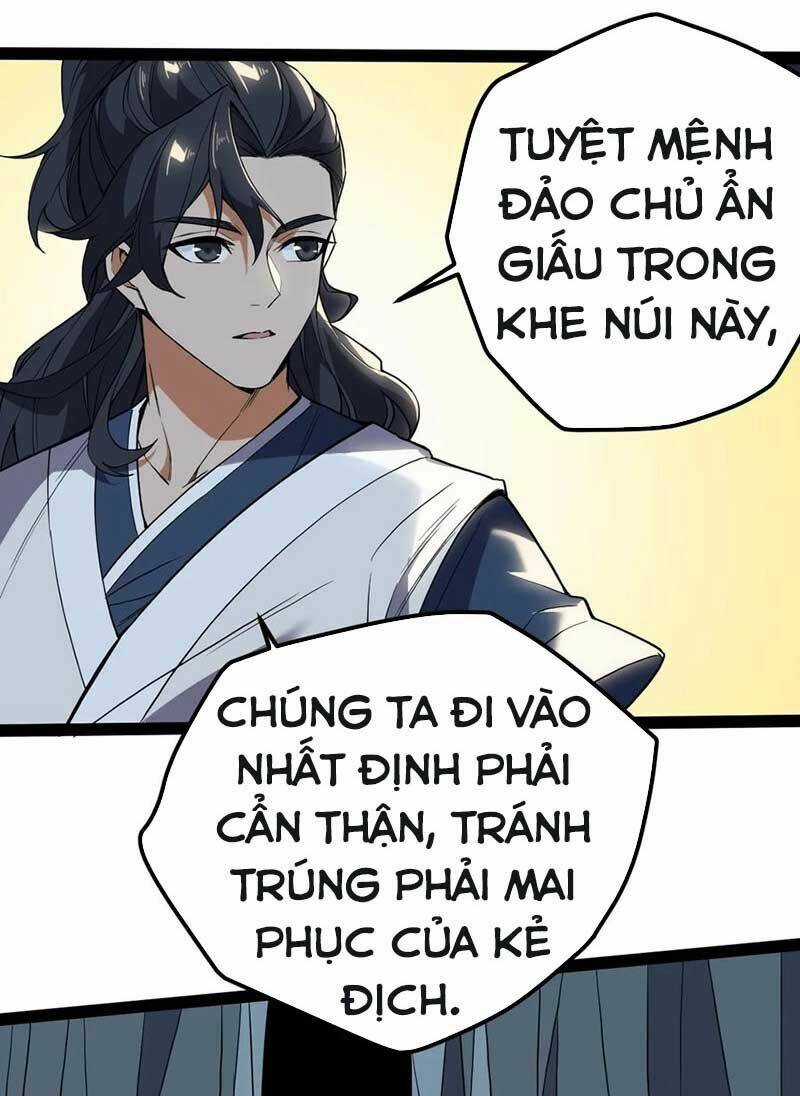 Vĩnh Sinh - Chapter 63 - Trang 21