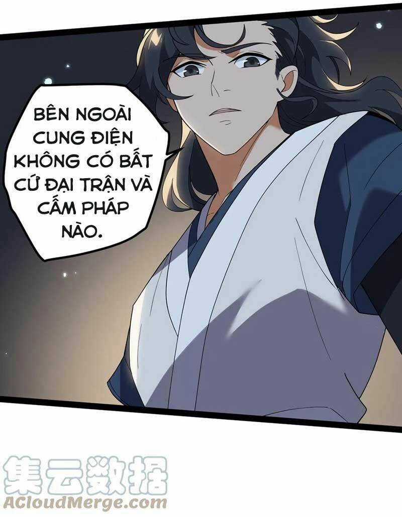 Vĩnh Sinh - Chapter 63 - Trang 41