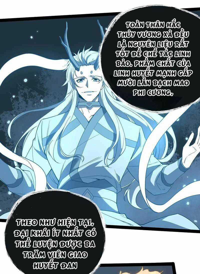 Vĩnh Sinh - Chapter 63 - Trang 6