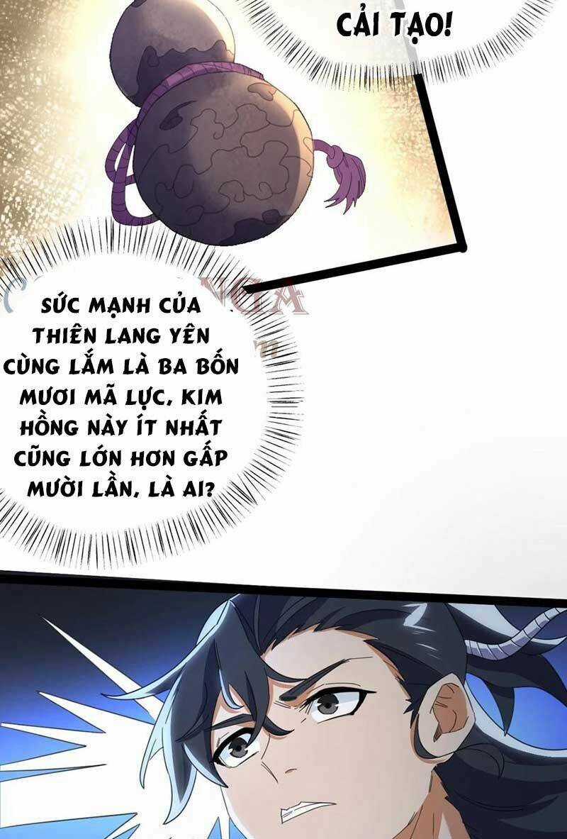 Vĩnh Sinh - Chapter 64 - Trang 33