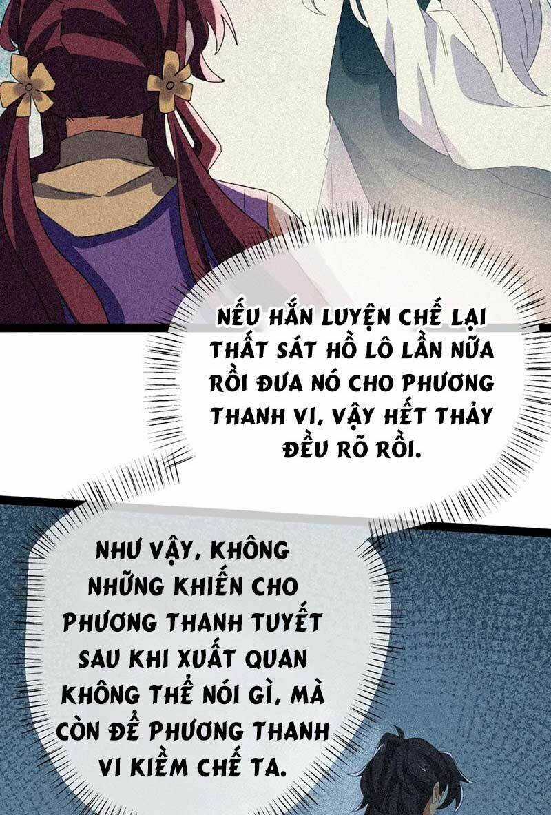 Vĩnh Sinh - Chapter 64 - Trang 35