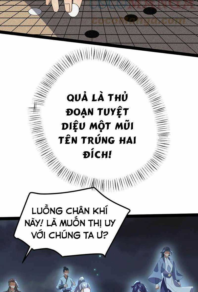 Vĩnh Sinh - Chapter 64 - Trang 37