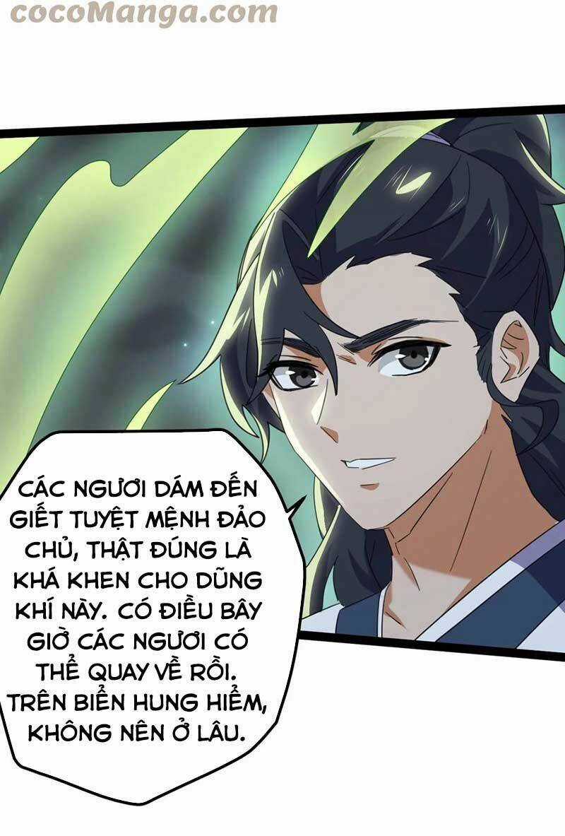 Vĩnh Sinh - Chapter 64 - Trang 41