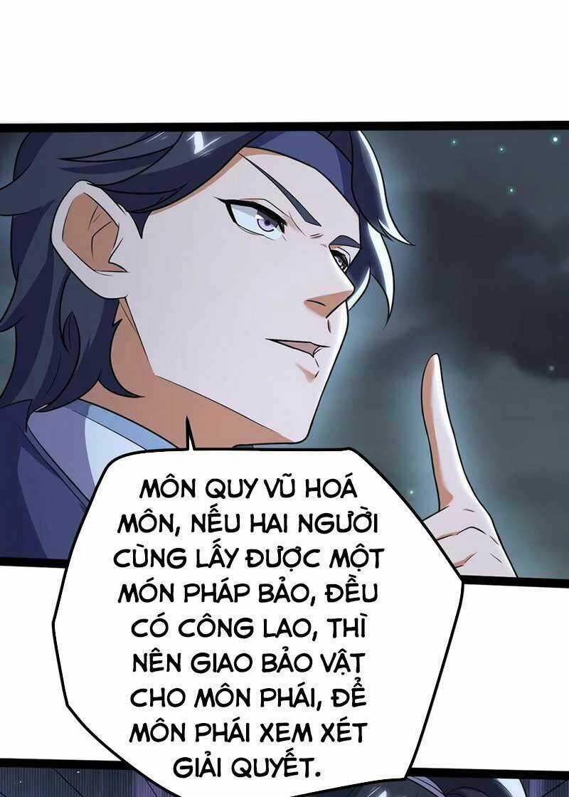 Vĩnh Sinh - Chapter 64 - Trang 52