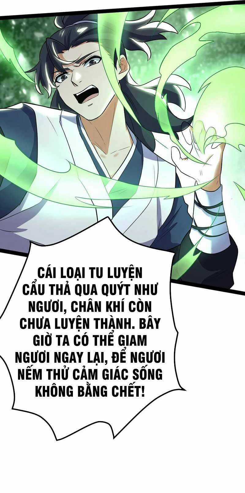 Vĩnh Sinh - Chapter 64 - Trang 59