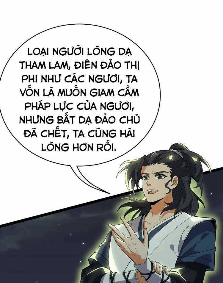 Vĩnh Sinh - Chapter 65 - Trang 35