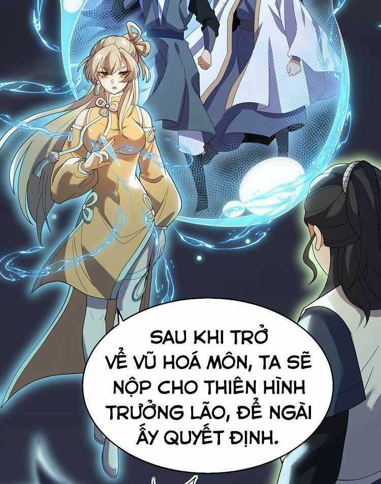 Vĩnh Sinh - Chapter 65 - Trang 47