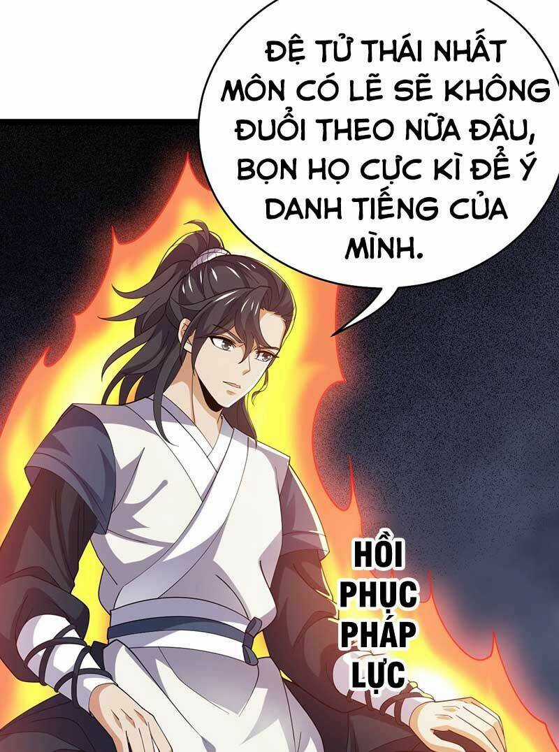 Vĩnh Sinh - Chapter 68 - Trang 22