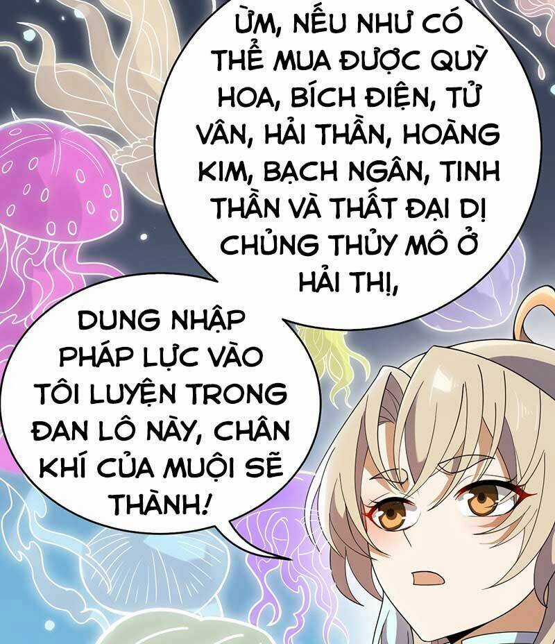 Vĩnh Sinh - Chapter 68 - Trang 31