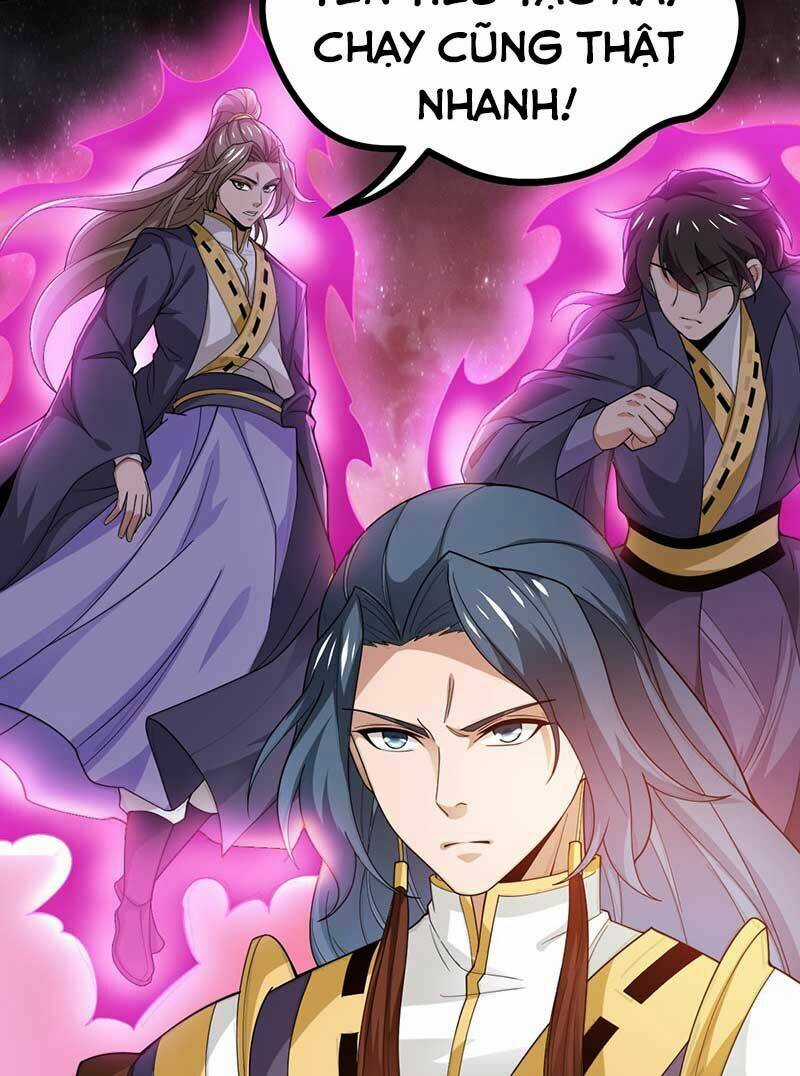 Vĩnh Sinh - Chapter 68 - Trang 8