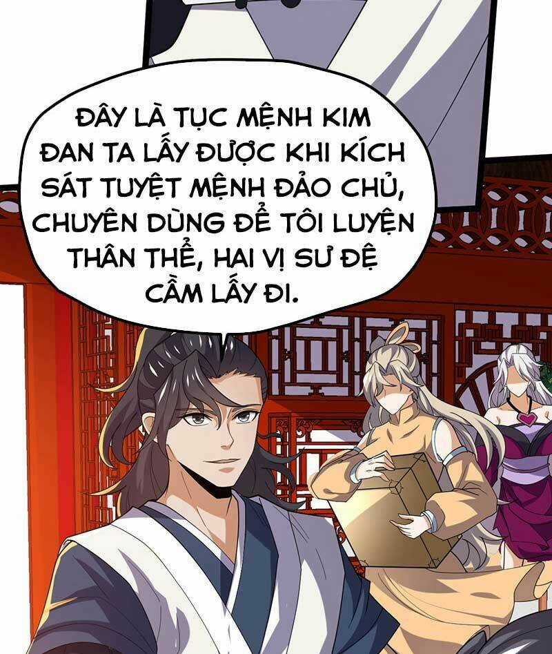 Vĩnh Sinh - Chapter 69 - Trang 5