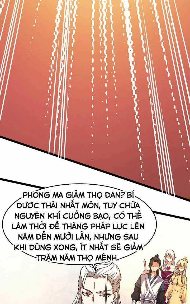 Vĩnh Sinh - Chapter 71 - Trang 11