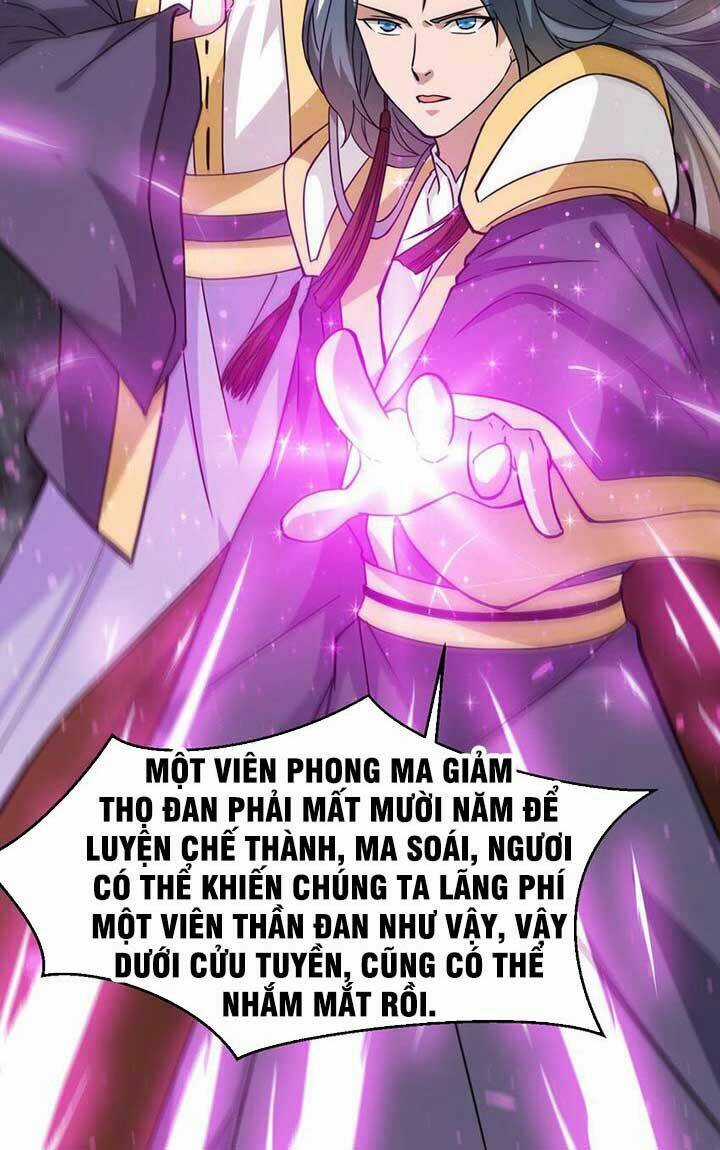 Vĩnh Sinh - Chapter 71 - Trang 14