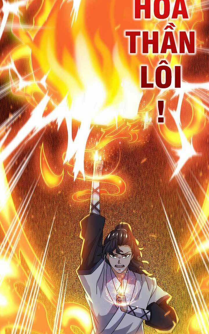 Vĩnh Sinh - Chapter 71 - Trang 21