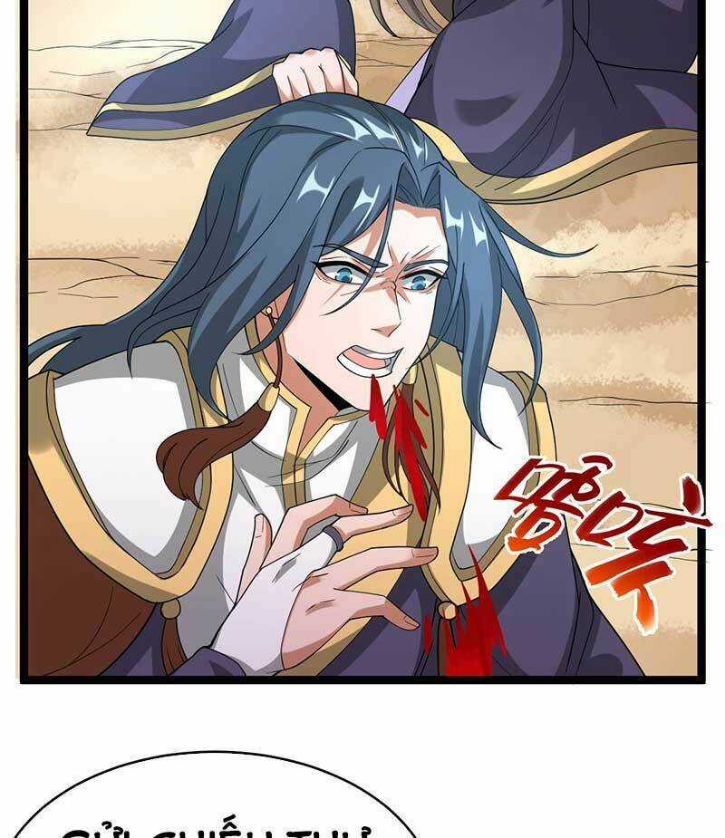 Vĩnh Sinh - Chapter 72 - Trang 22