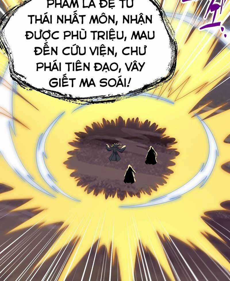 Vĩnh Sinh - Chapter 72 - Trang 35