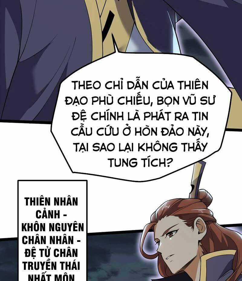 Vĩnh Sinh - Chapter 73 - Trang 50