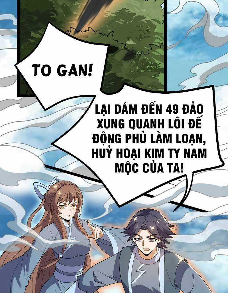 Vĩnh Sinh - Chapter 74 - Trang 34