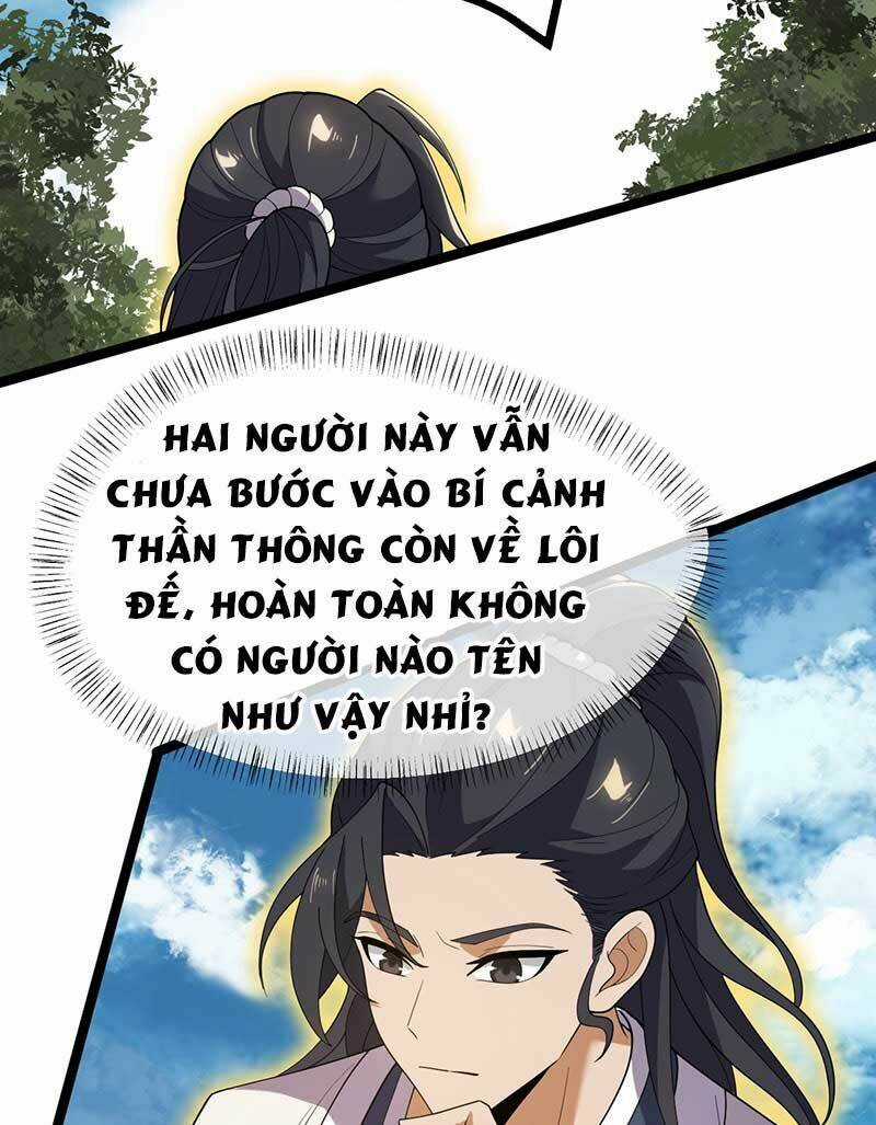 Vĩnh Sinh - Chapter 74 - Trang 36