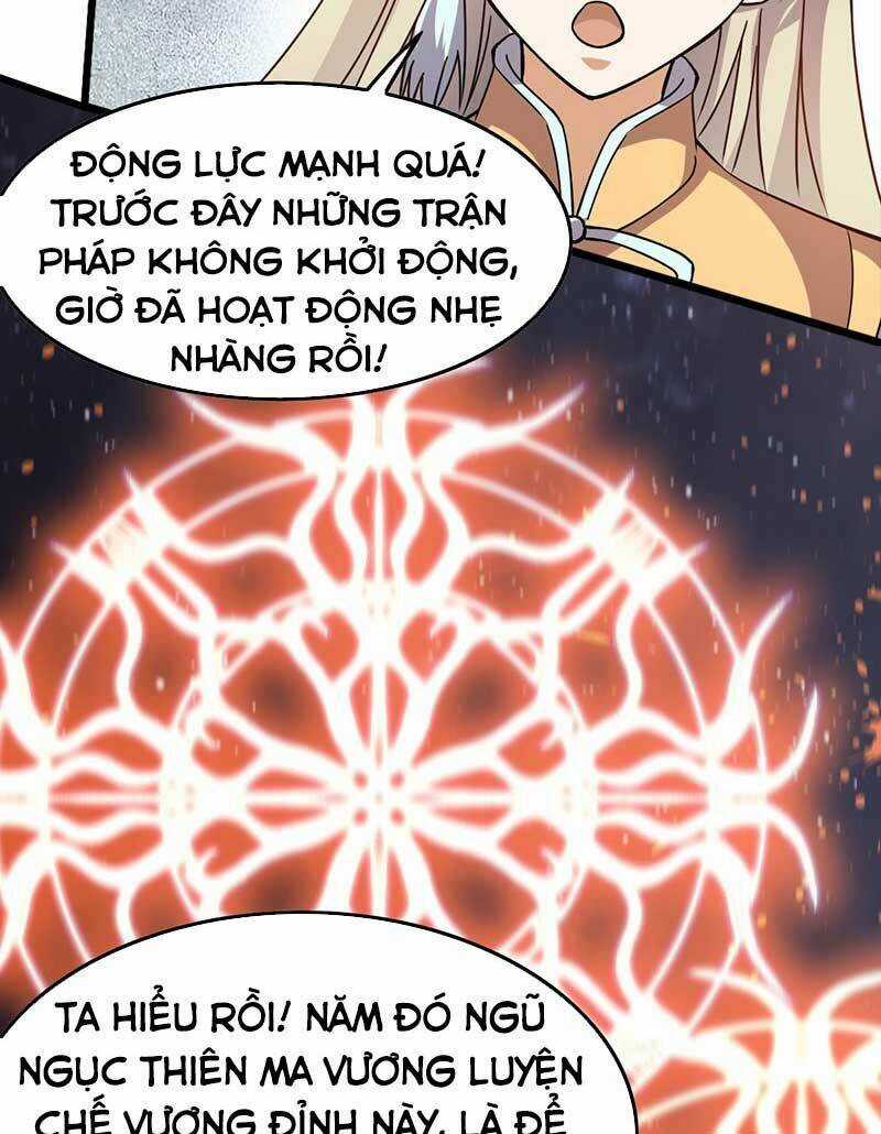 Vĩnh Sinh - Chapter 77 - Trang 29