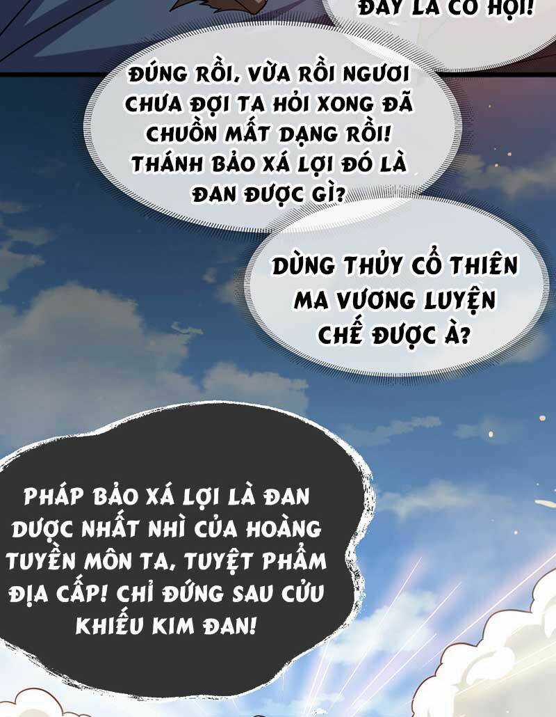 Vĩnh Sinh - Chapter 77 - Trang 35