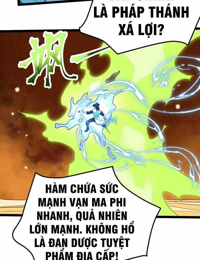Vĩnh Sinh - Chapter 79 - Trang 18