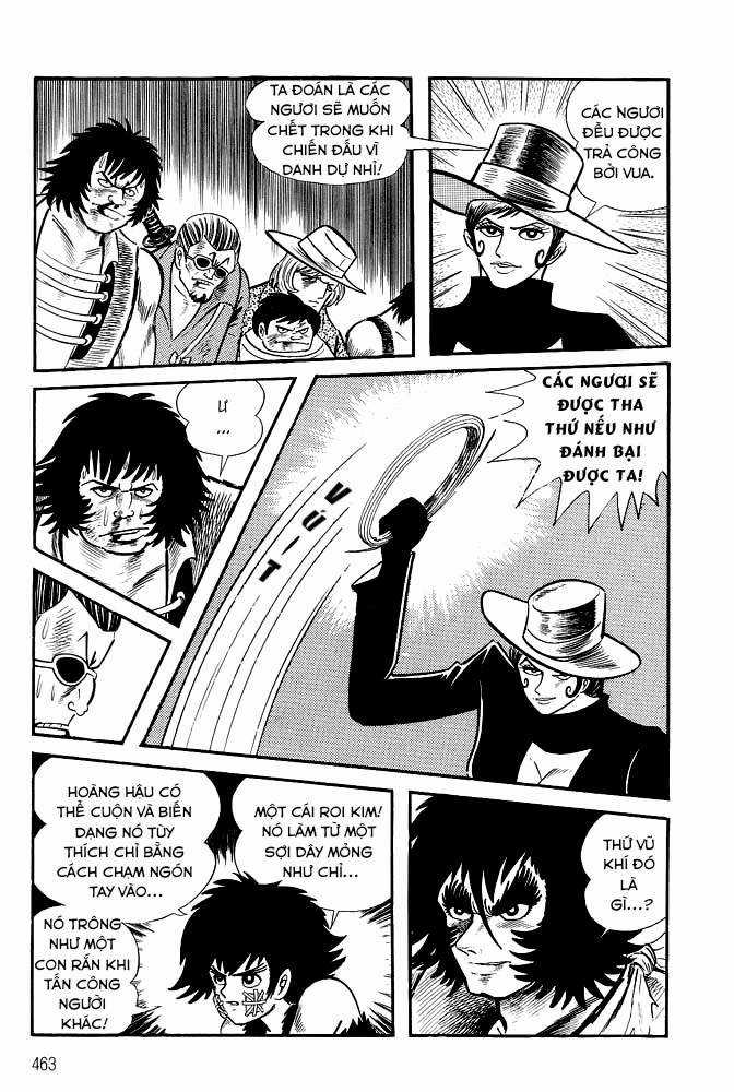 Violence Jack - Chapter 2.3 - Trang 15