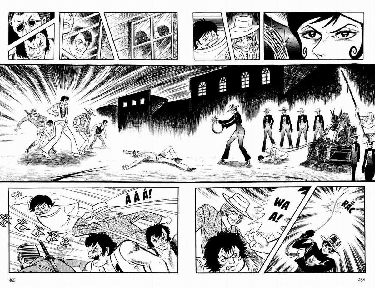 Violence Jack - Chapter 2.3 - Trang 16